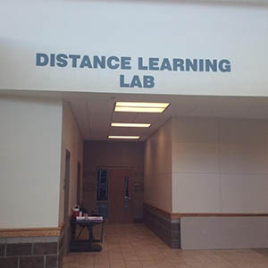 Distance Learning Lab - 