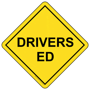 Drivers Education - 