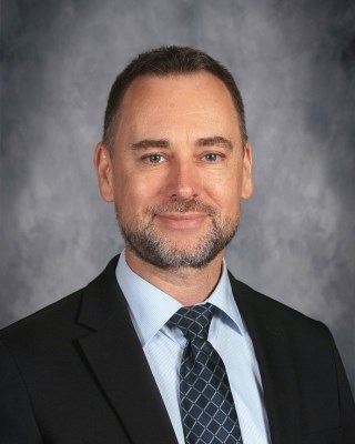 Scott Hatton - Assistant Principal